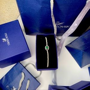 🆕 Swarovski bracelet-
